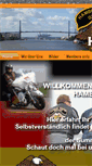 Mobile Screenshot of hamburg-chapter.de