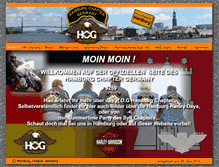 Tablet Screenshot of hamburg-chapter.de